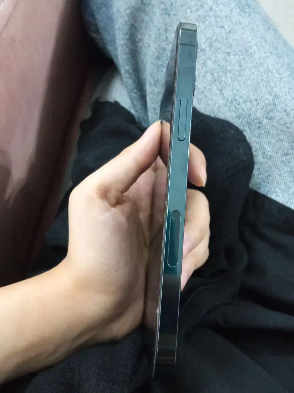 ایفون ۱۲پرو سالم وتمیز|موبایل|قم, سراجه (۱۵ خرداد)|دیوار