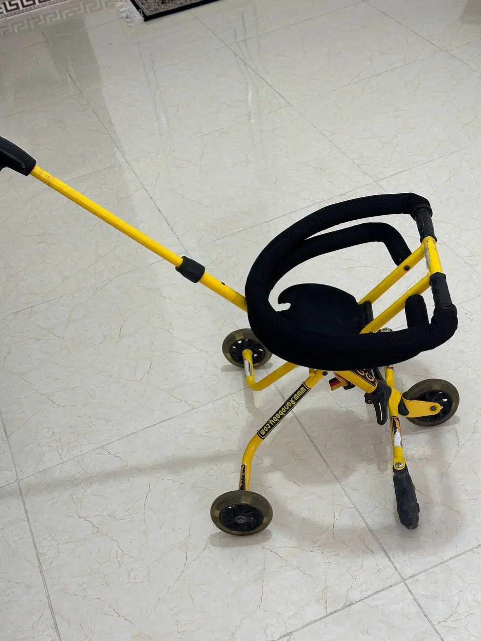 رانو بیبی|کالسکه و لوازم جانبی|پاوه, |دیوار