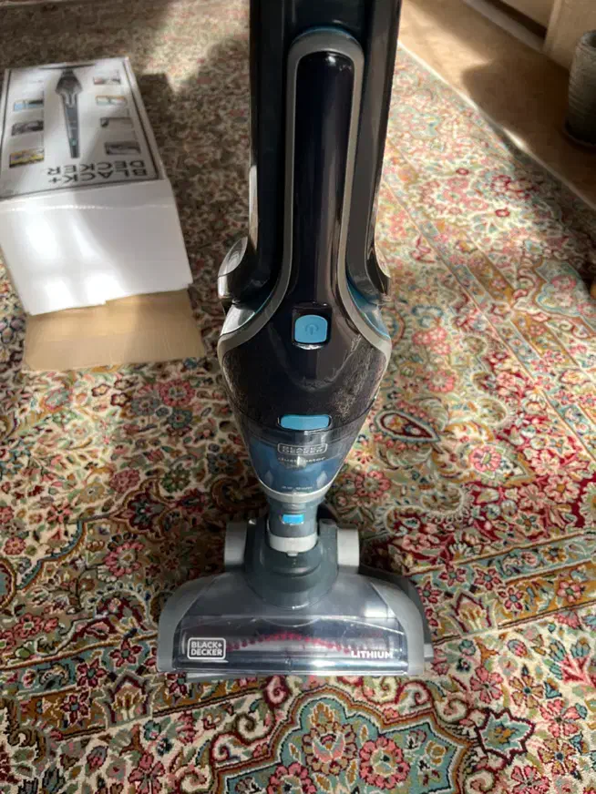 جارو برقی و جارو شارژی|جاروبرقی، جارو شارژی، بخارشو|بروجرد, |دیوار