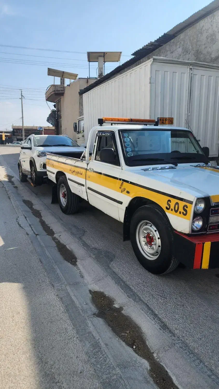 یدک کش امداد خودرو قشم * طولا * درگهان *|خدمات حمل و نقل|قشم, |دیوار