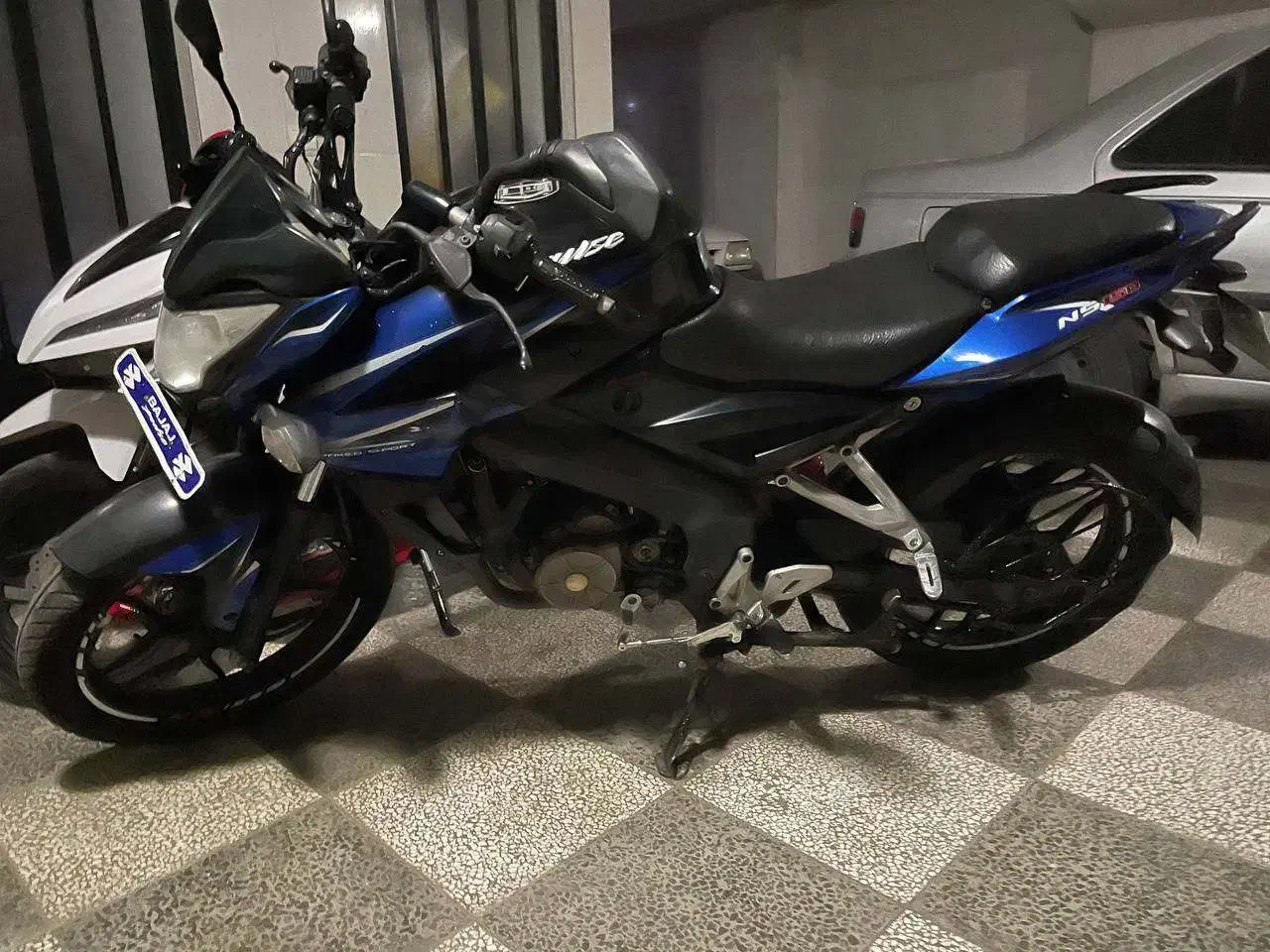 مدل 95 مدارک تکمیل|موتورسیکلت|گنبد کاووس, |دیوار