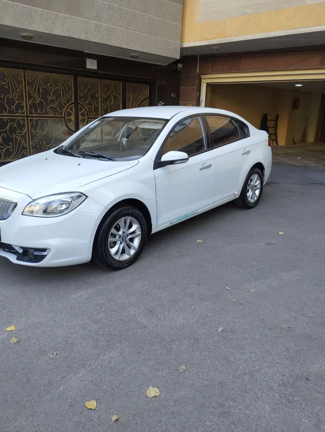 خودرو برلیانس 1500ccدنده دستیH330مدل 96|خودرو سواری و وانت|تبریز, |دیوار