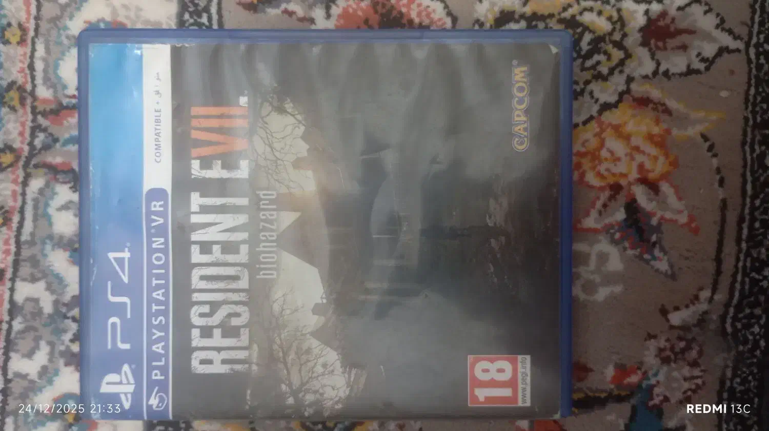 دیسک های بازی ps5 و ps 4|کنسول، بازی ویدئویی و آنلاین|شهرکرد, |دیوار