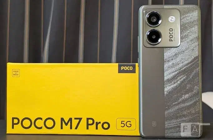 گوشی پوکو poco m7 pro|موبایل|تهران, نارمک|دیوار