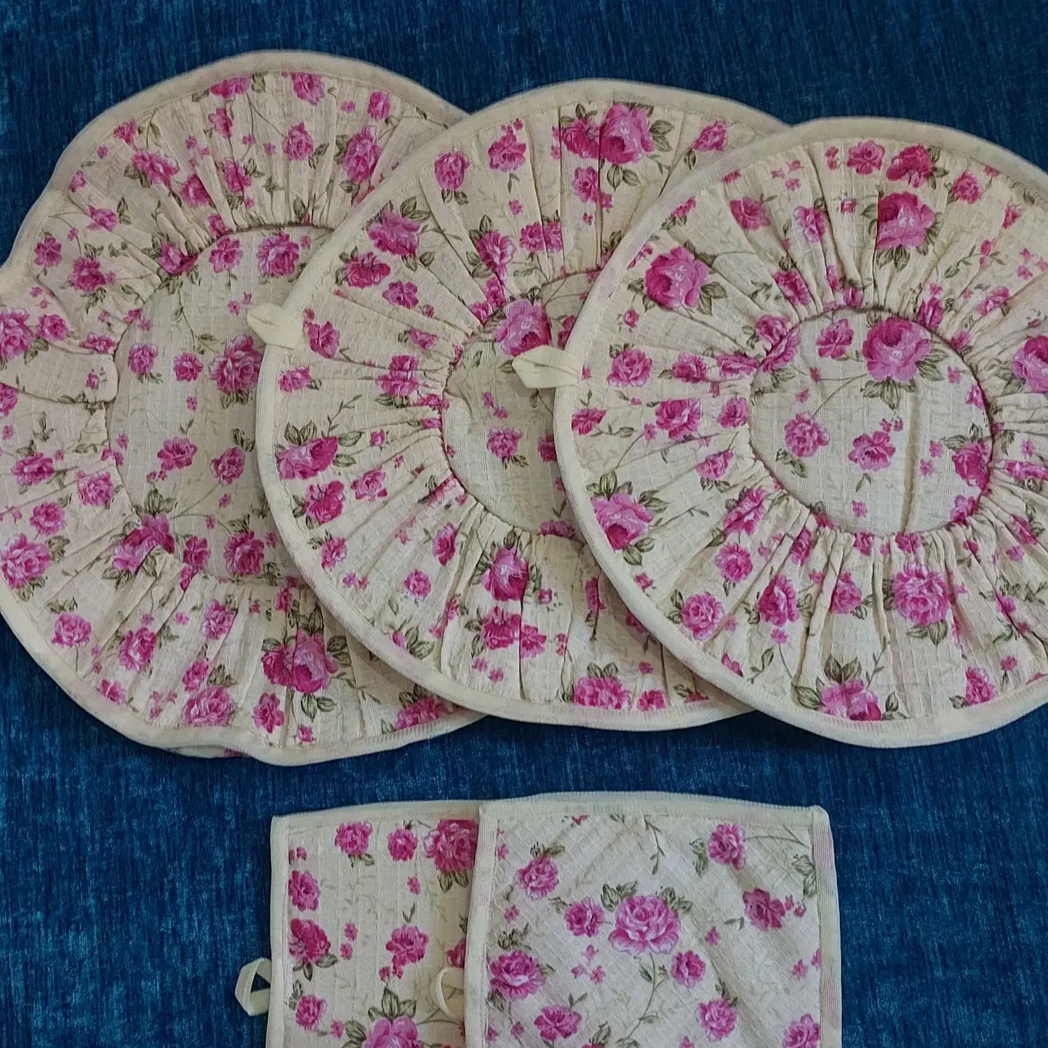 دمکش|سفره، حوله، دستمال آشپزخانه|مشهد, شهرک بهارستان|دیوار