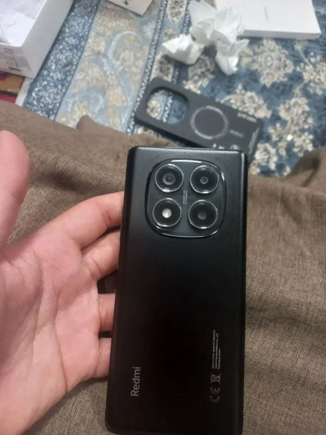 redmi note 14 pro|موبایل|تهران, علم و صنعت|دیوار