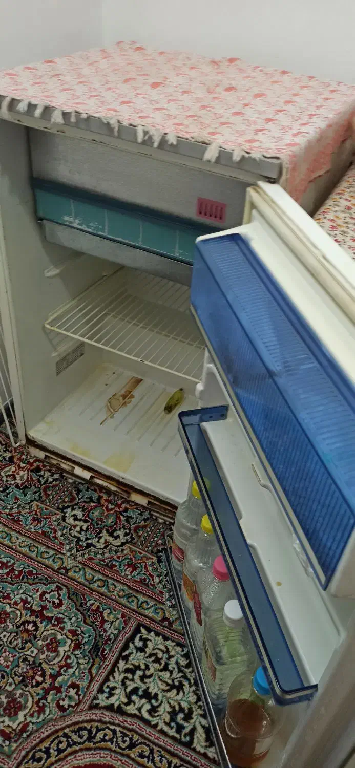 یخچال کوچیک|یخچال و فریزر|قم, پردیسان|دیوار