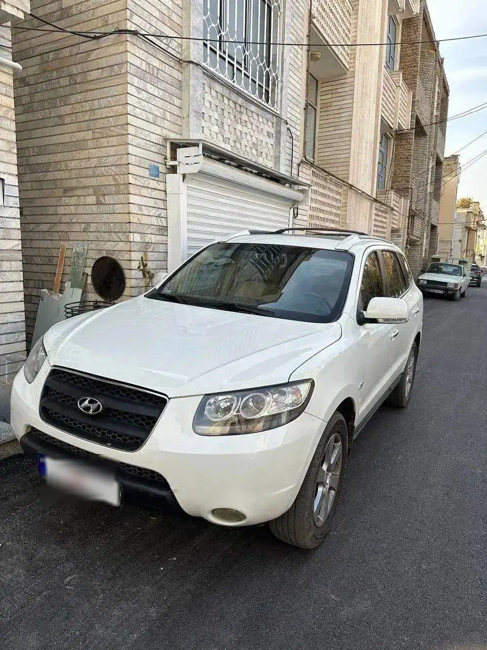 سانتافه بیرنگ استثنایی موتور تازه فول تعمیر|خودرو سواری و وانت|تهران, سعادتآباد|دیوار