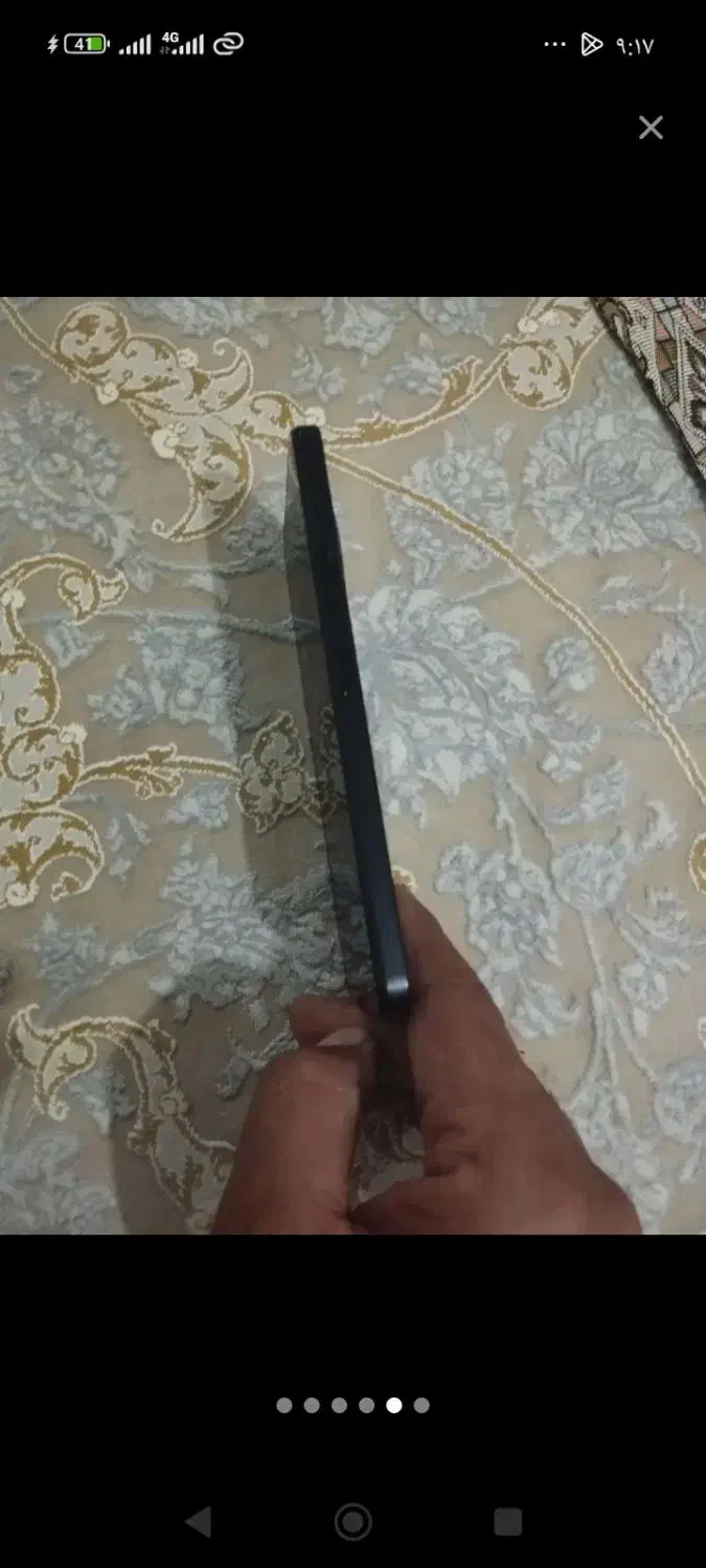 ردمیa3 در حد نو 128|موبایل|خمینیشهر, |دیوار