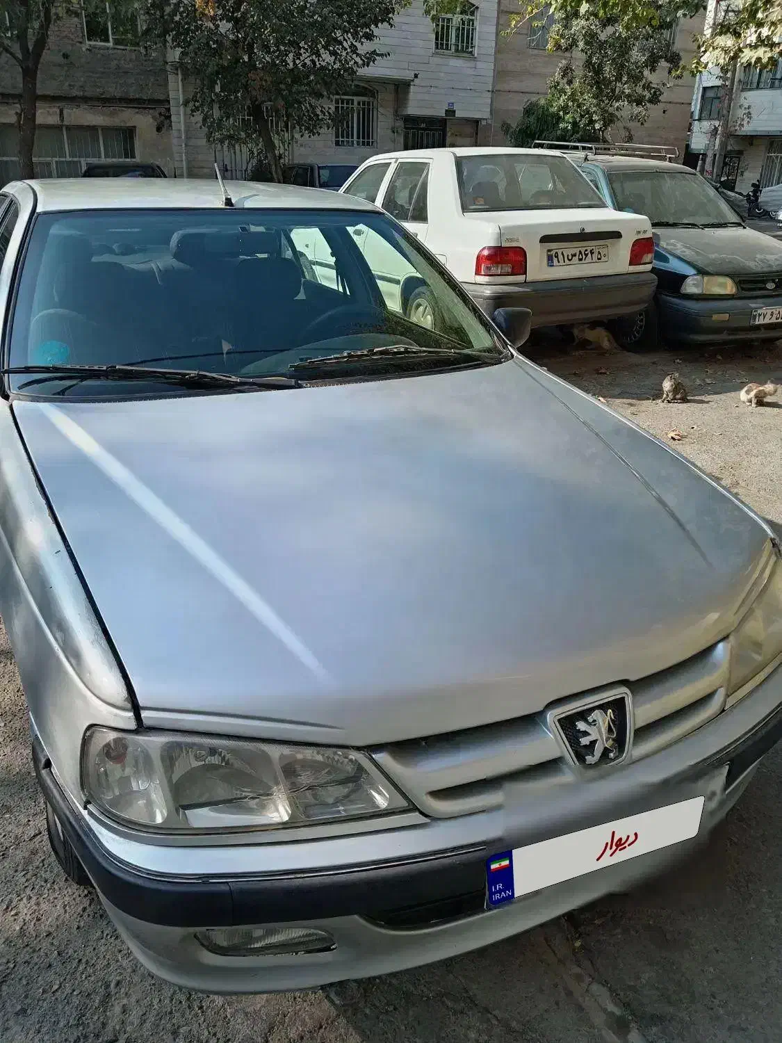 پارس|خودرو سواری و وانت|تهران, جوادیه تهرانپارس|دیوار