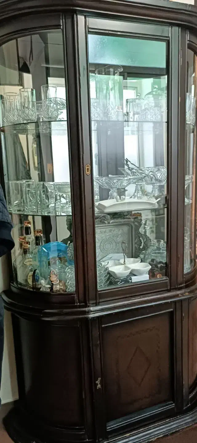 بوفه|بوفه، ویترین، کنسول|بجنورد, |دیوار