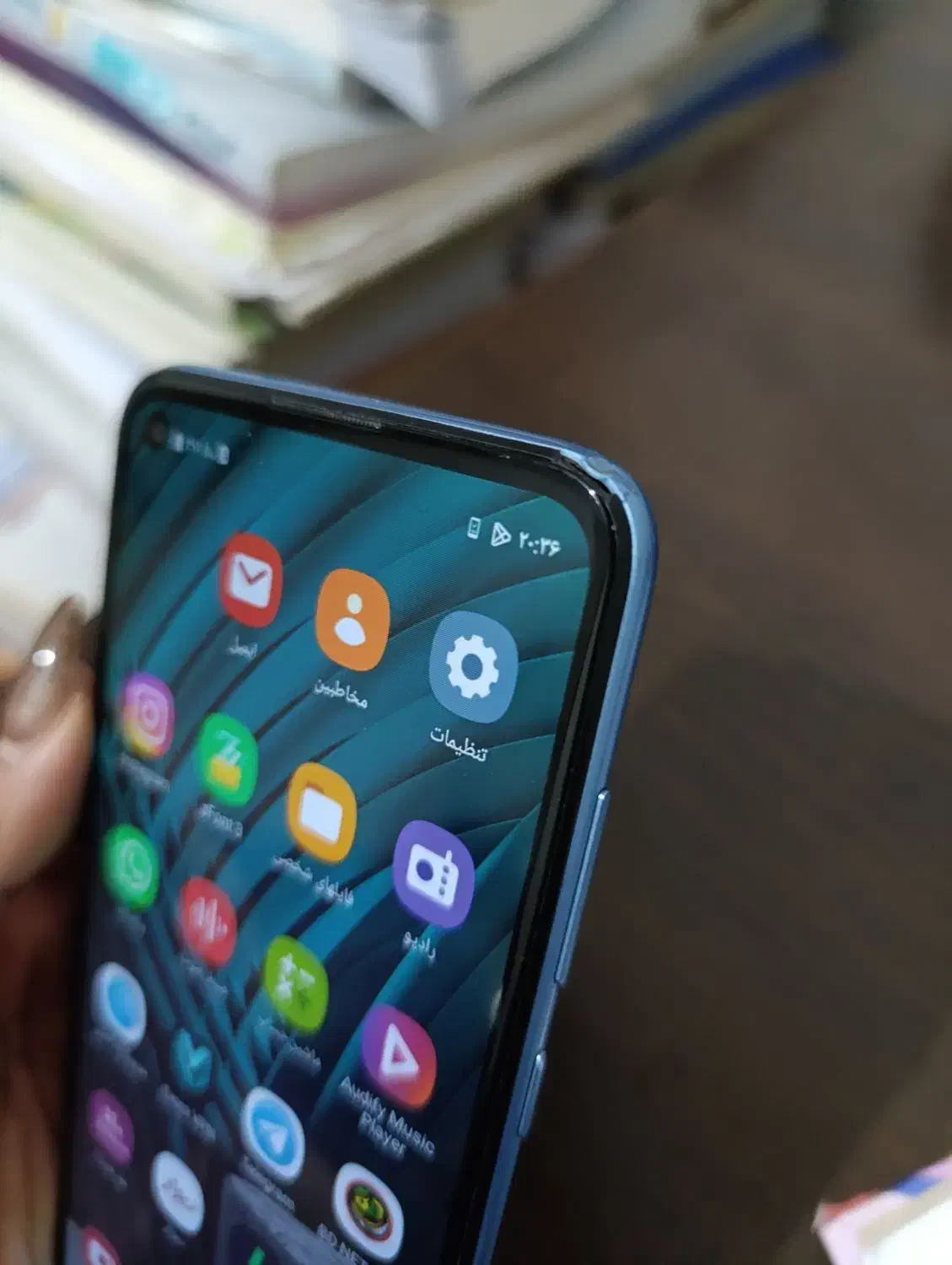 گوشی سامسونگA11|موبایل|خرم‌آباد, |دیوار