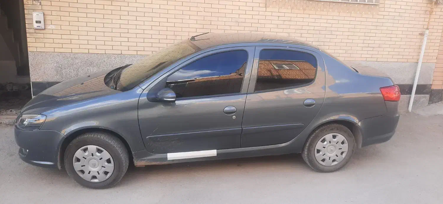 رانا پلاس ارتقا یافته|خودرو سواری و وانت|مبارکه, |دیوار