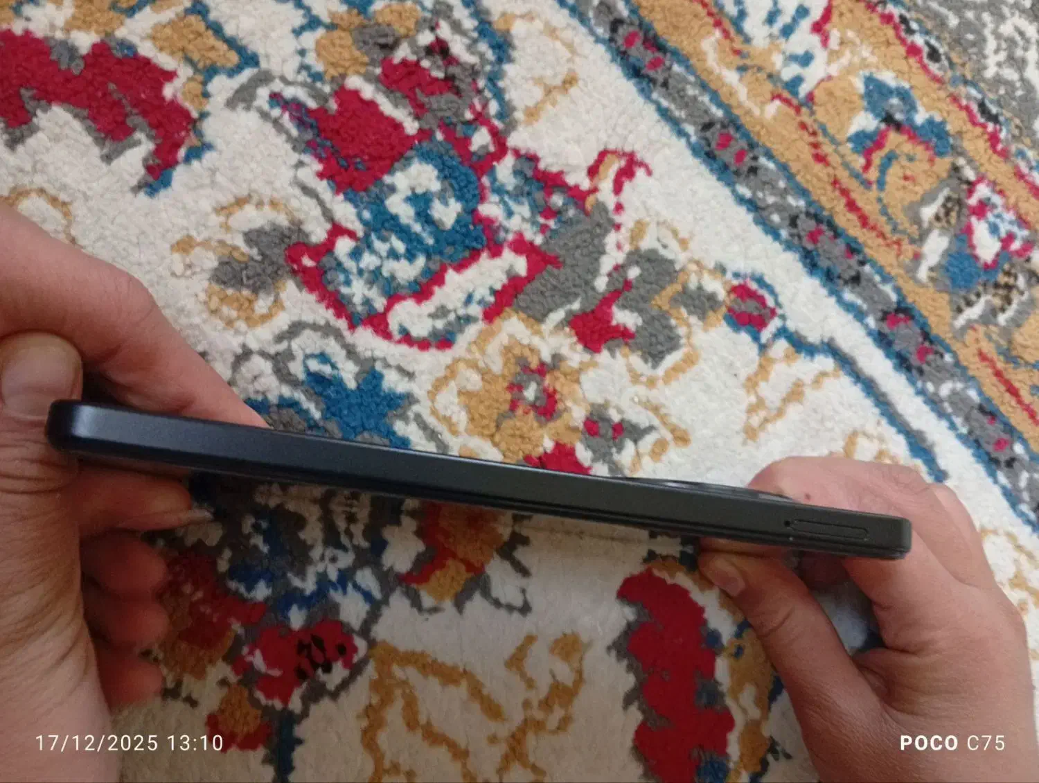 گوشی Poco C75|موبایل|بانه, |دیوار