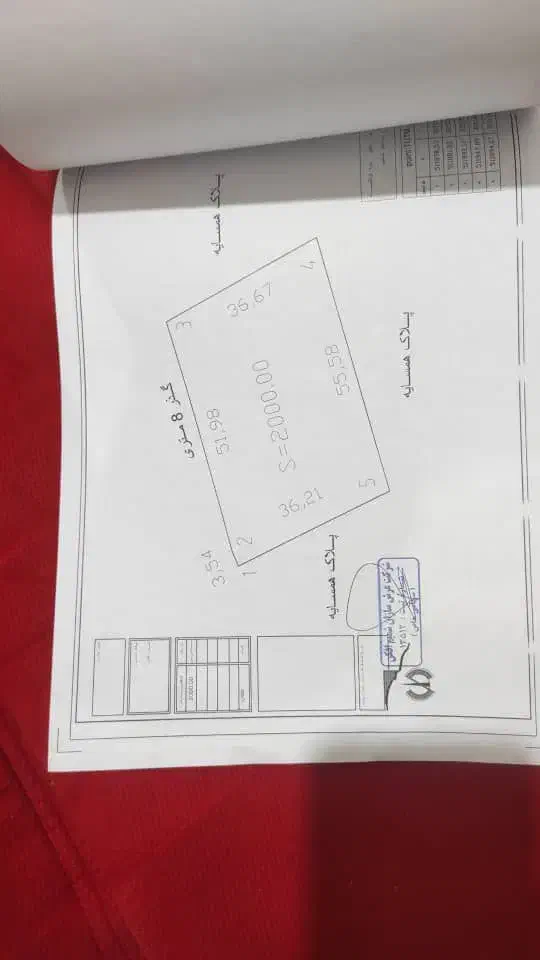 قطعه زمین کشاورزی|فروش دفتر صنعتی، کشاورزی، تجاری|چغادک, |دیوار