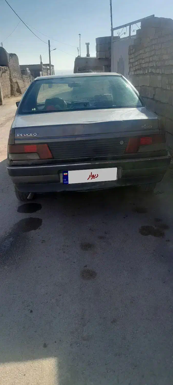 روا مدل ۸۶ دوگانه کارخونه|خودرو سواری و وانت|نیشابور, بکاول|دیوار