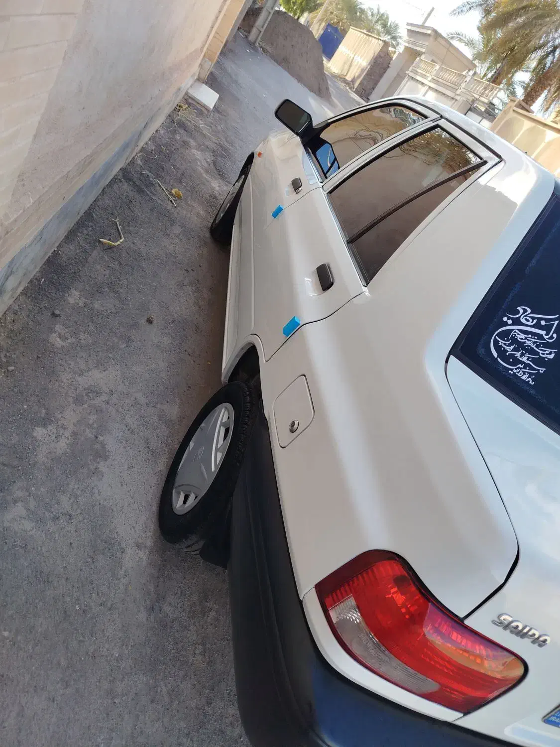 پراید 131مدل 99 خشک|خودرو سواری و وانت|بم, |دیوار