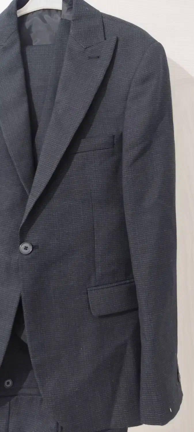 کت و شلوار و جلیقه مردانه نو|لباس|هشتگرد, شهرک گلخانه|دیوار