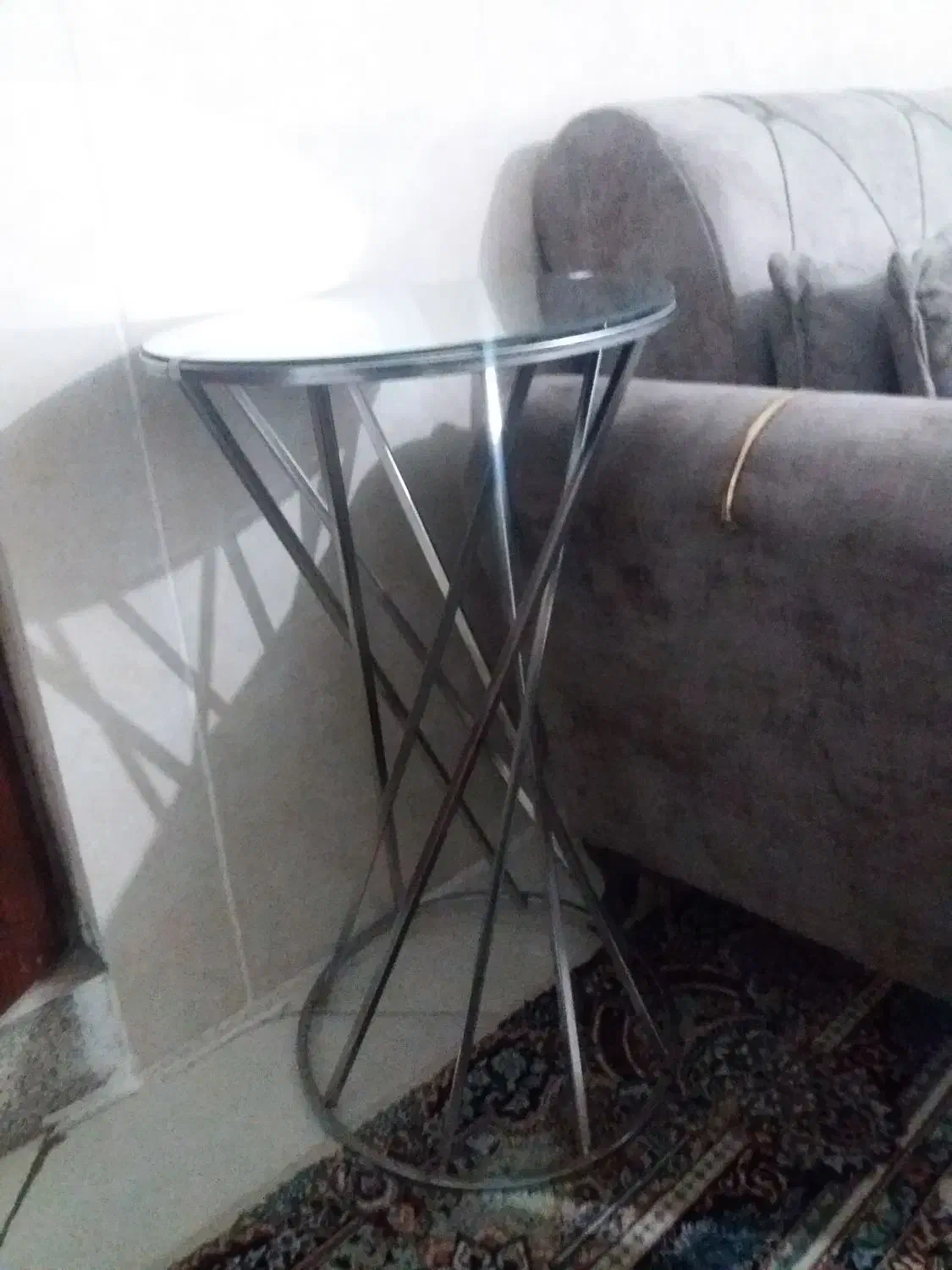 میز آینه|مبلمان خانگی و میز عسلی|مشهد, شیرودی|دیوار