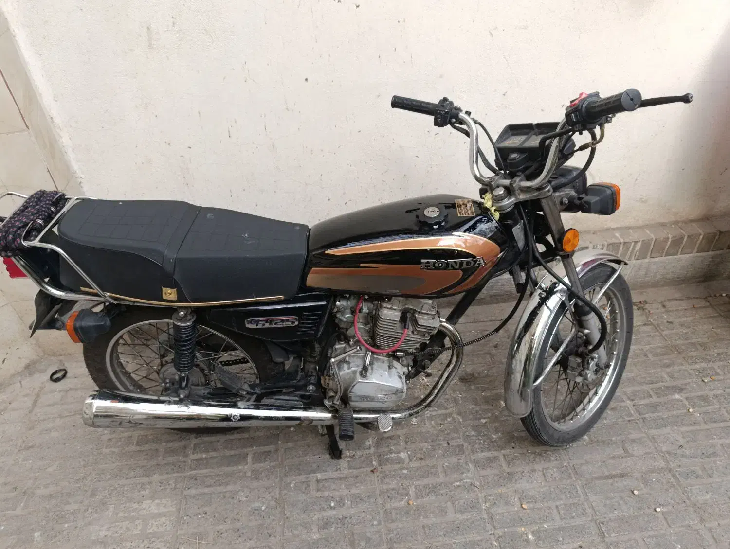 هودا200|موتورسیکلت|تهران, هفت چنار|دیوار