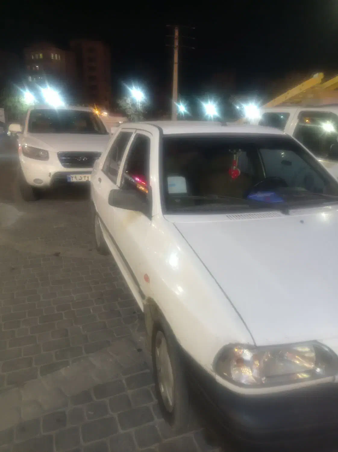 فروش پراید مدل1396|خودرو سواری و وانت|پارسآباد, |دیوار