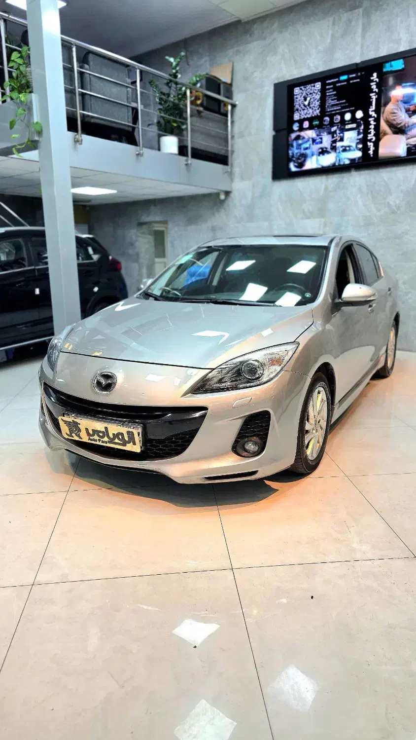 مزدا نیو مدل ۹۵|خودرو سواری و وانت|تهران, توحید|دیوار