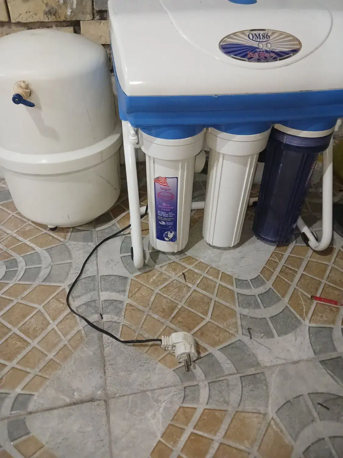 اب تصفیه در حد صفر|آب‌سردکن و تصفیه آب|رامهرمز, |دیوار