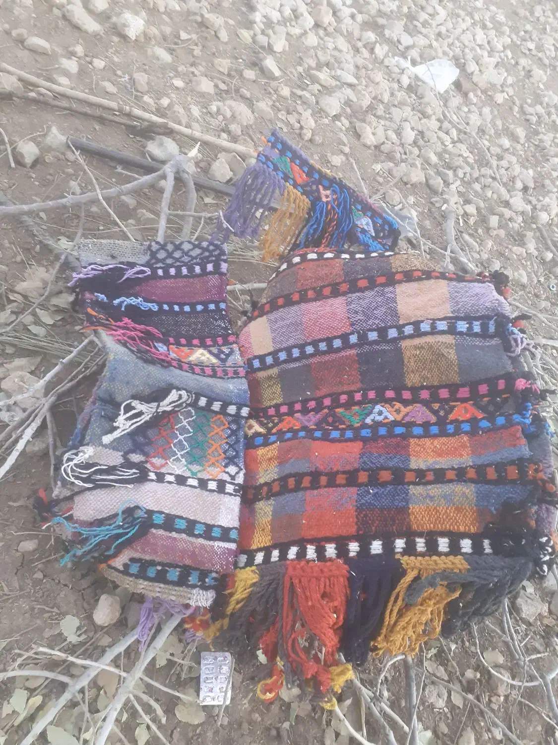 جل و ورسینه  و کوهان|اسب و تجهیزات اسب‌سواری|ایلام, |دیوار