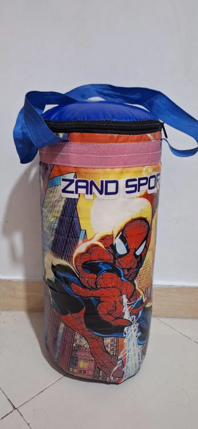 کیسه بوکس .|تجهیزات ورزشی|شهر ری, دولت‌آباد|دیوار