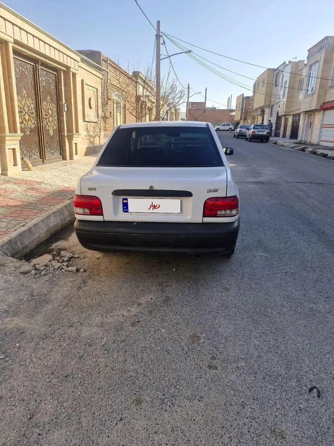 پراید مدل ۸۵|خودرو سواری و وانت|آذرشهر, |دیوار