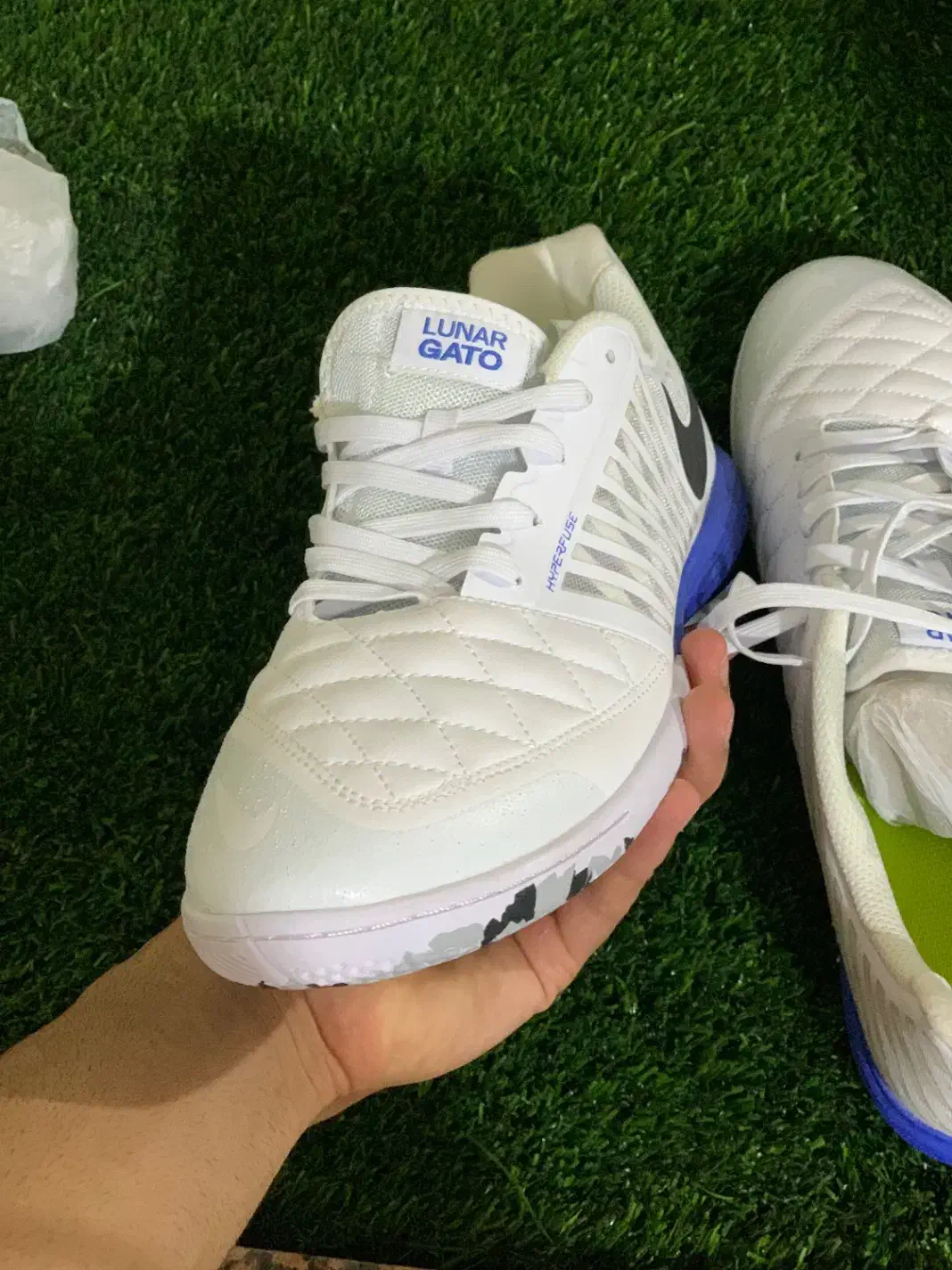 کفش فوتسال نایکی لونار گاتو|کیف، کفش، کمربند|نورآباد ممسنی, |دیوار