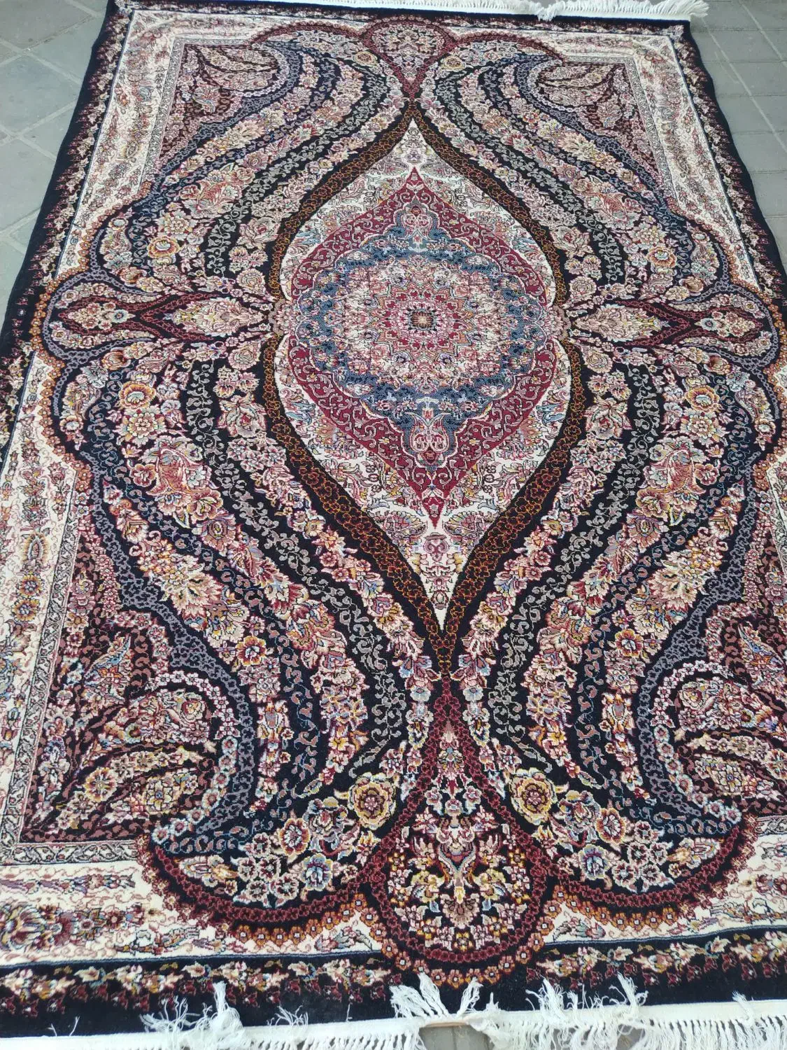 3عدد فرش6متری|فرش|نورآباد, |دیوار