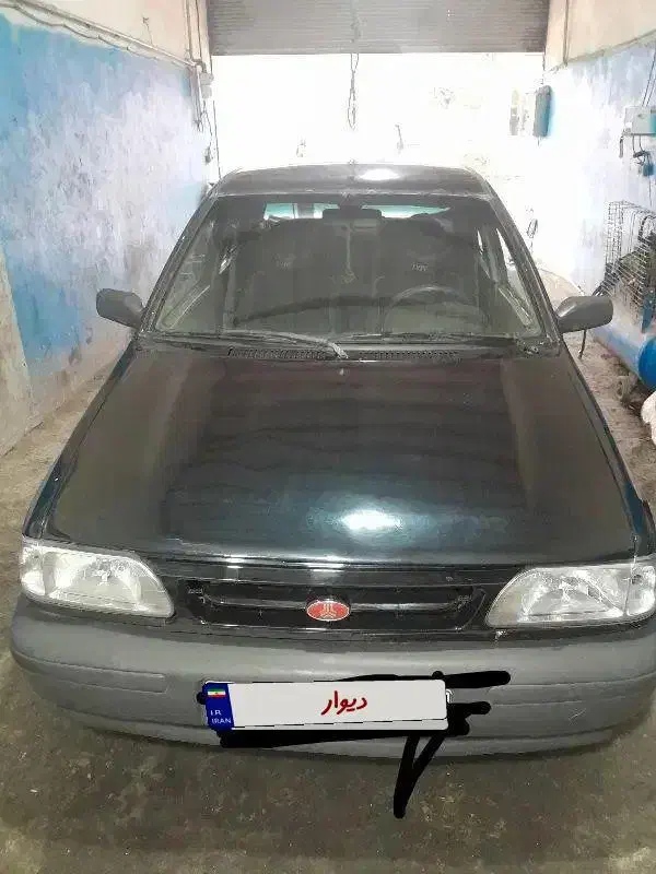 پراید مدل ۸۶|خودرو سواری و وانت|رودهن, |دیوار