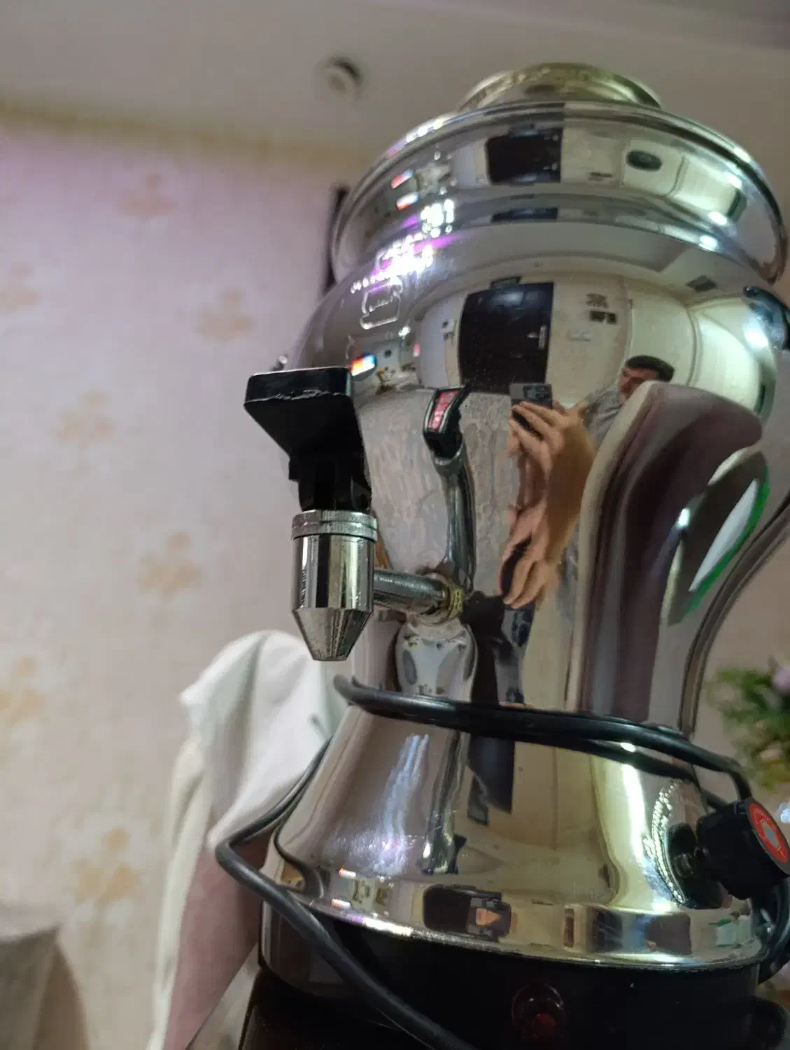 سماور برقی|سماور، چای‌ساز، قهوه‌ساز|همدان, |دیوار