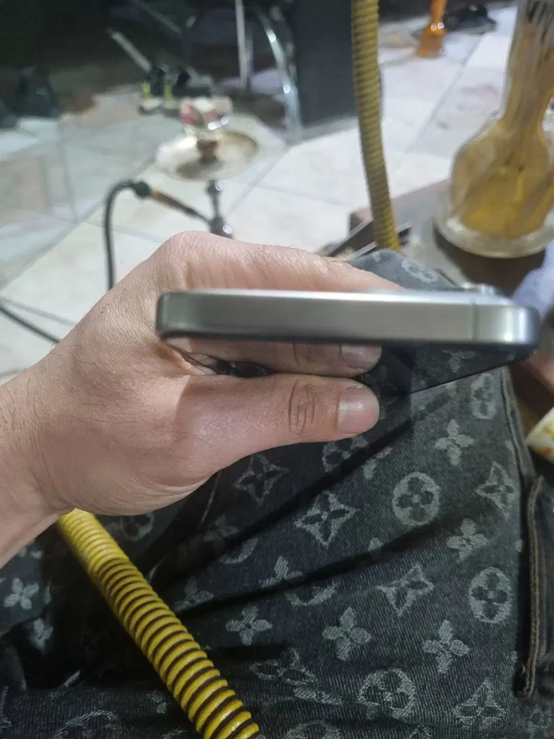 15 pro max|موبایل|فردیس, فردیس|دیوار