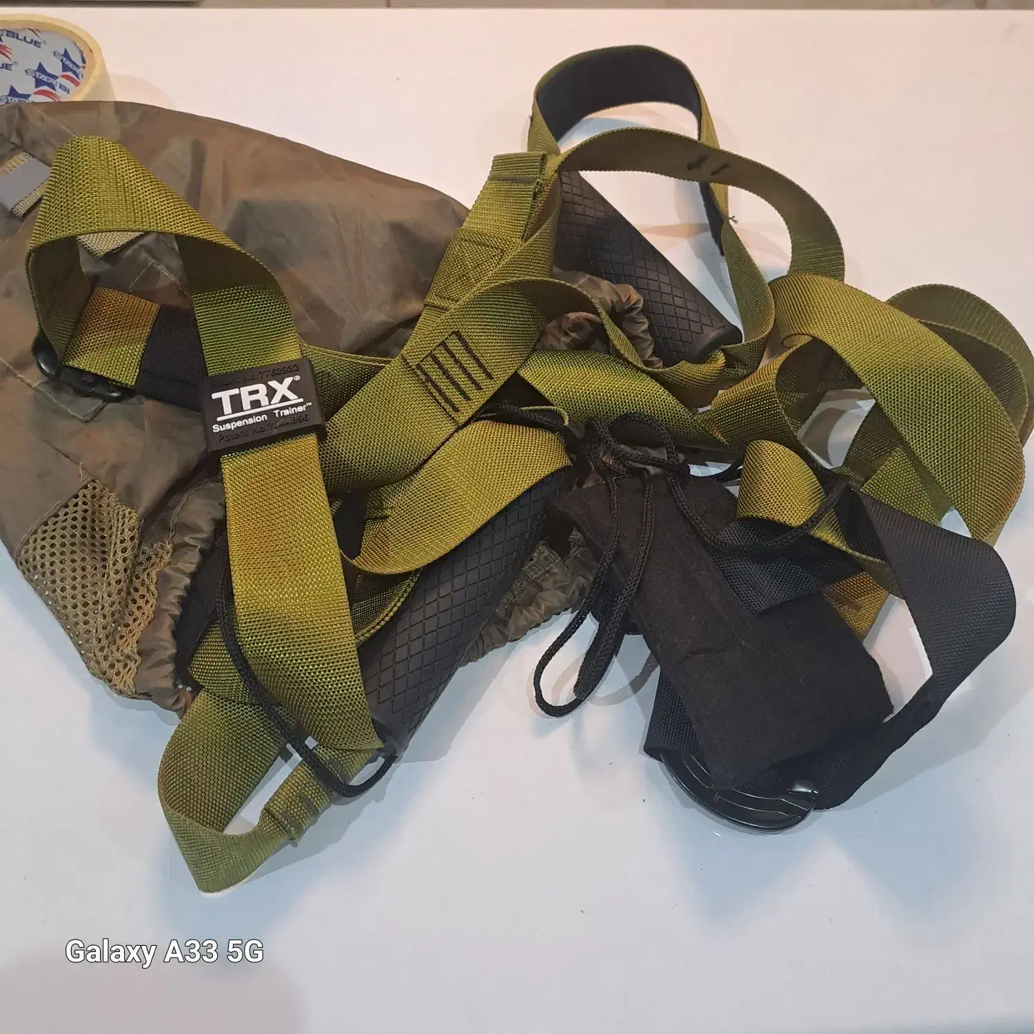 طناب trx|تجهیزات ورزشی|تهران, سنائی|دیوار