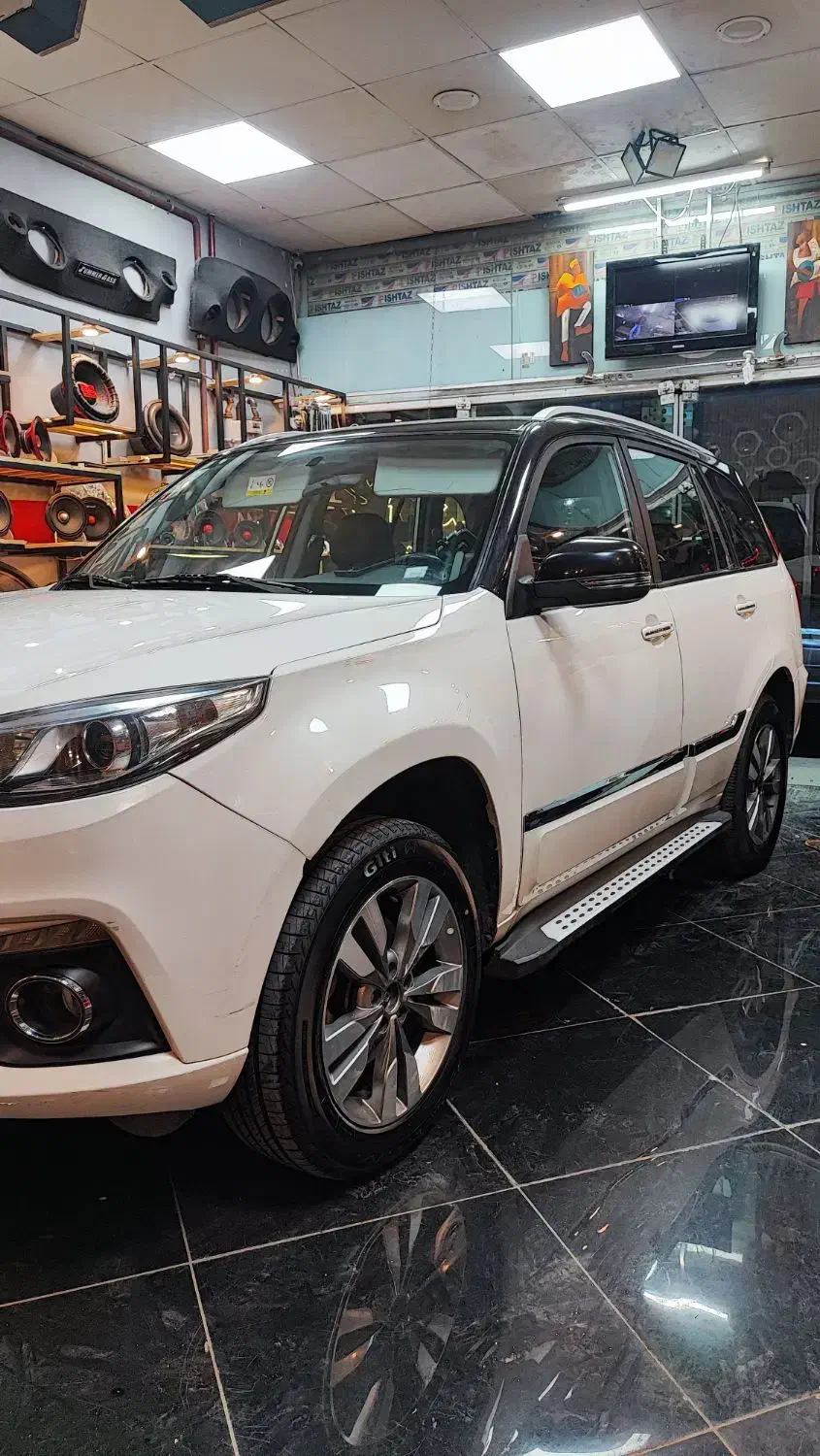 x33 s مدل 99 اتومات در حد صفر|خودرو سواری و وانت|مشهد, شهرآرا|دیوار