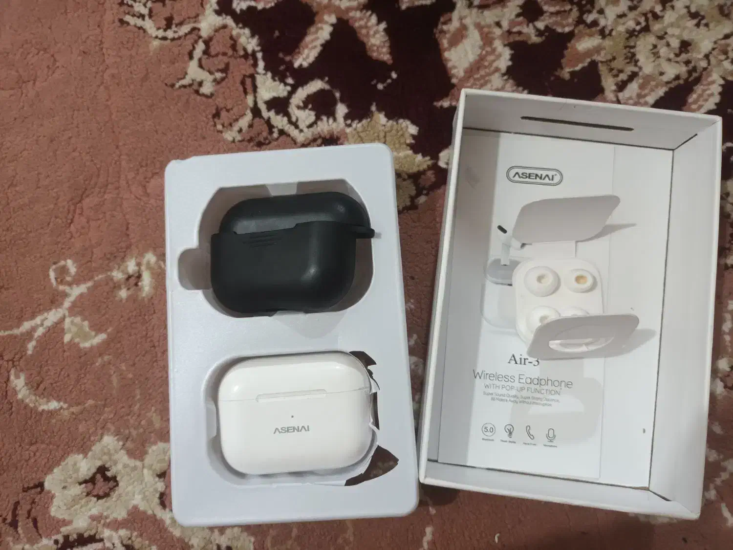 ایرپاد|لوازم جانبی موبایل و تبلت|اهواز, کیانشهر|دیوار