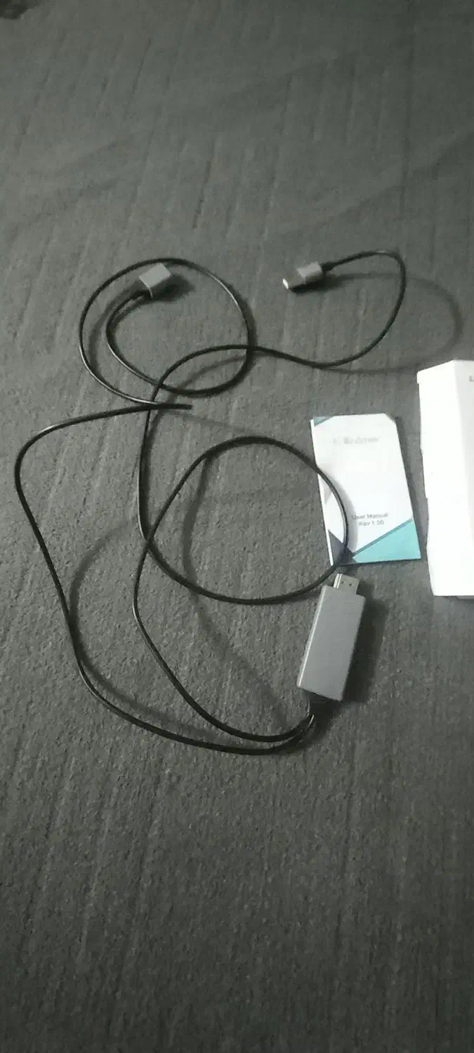 کابل‌انتقال‌تصویر‌از‌گوشی‌به‌موبایل‌وتلوزیون|لوازم جانبی موبایل و تبلت|نسیم‌شهر, |دیوار