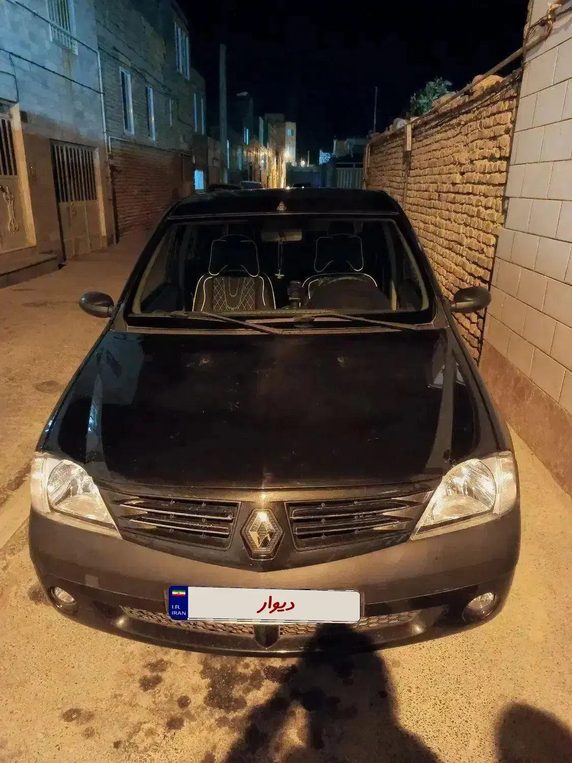 ال۹۰مدل ۹۶.پارس خودرویی|خودرو سواری و وانت|دامغان, |دیوار