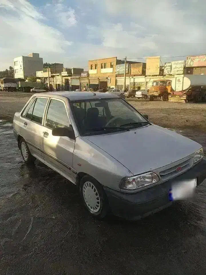 پراید ۸۷|خودرو سواری و وانت|کرمانشاه, |دیوار