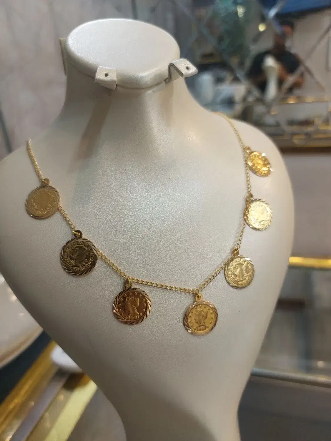 طلای بدون اجرت و مالیات|جواهرات|تهران, گلستان (شهرک راه آهن)|دیوار