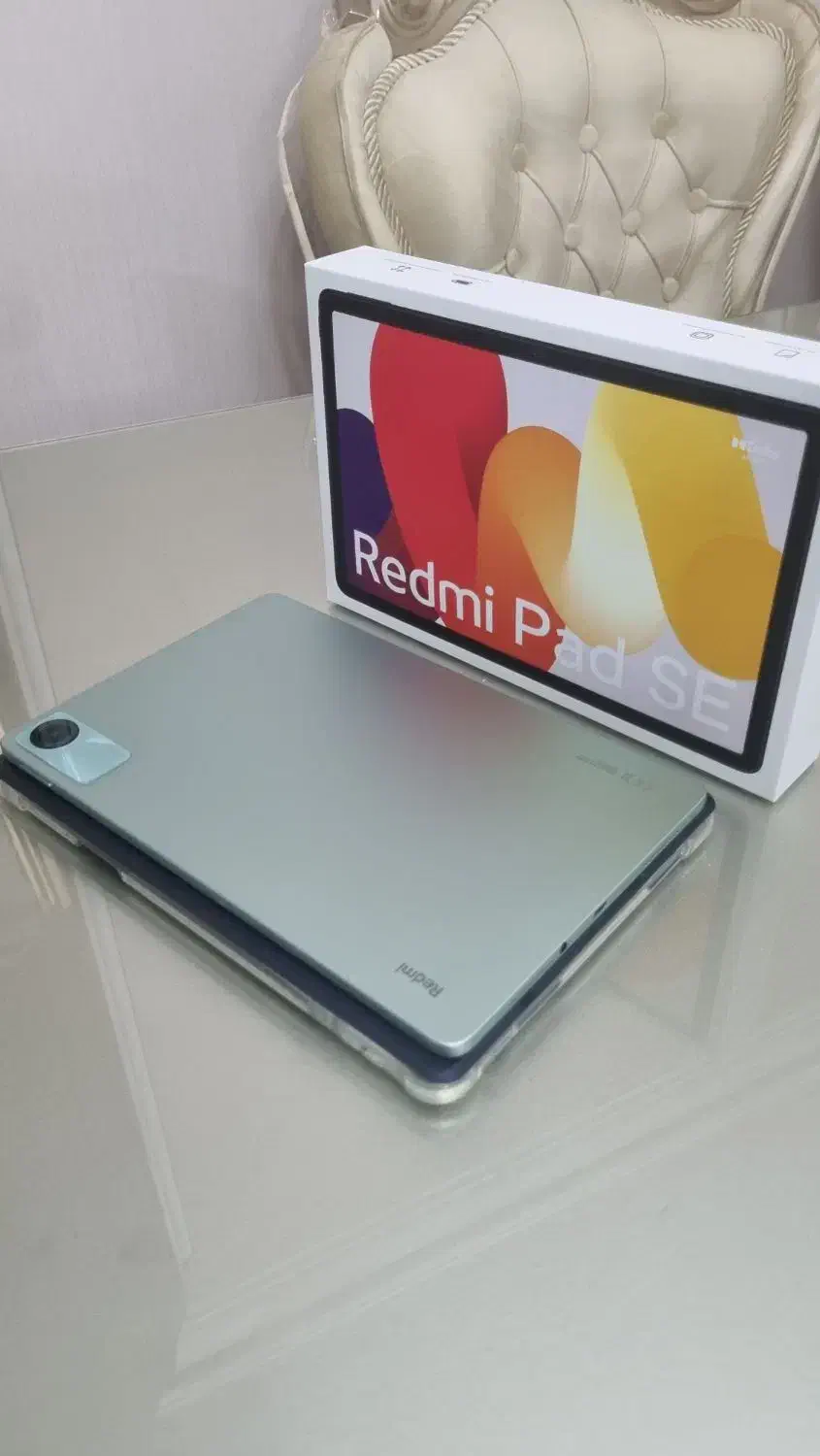 تبلت Redmi Pad Se|تبلت|کرج, عظیمیه|دیوار