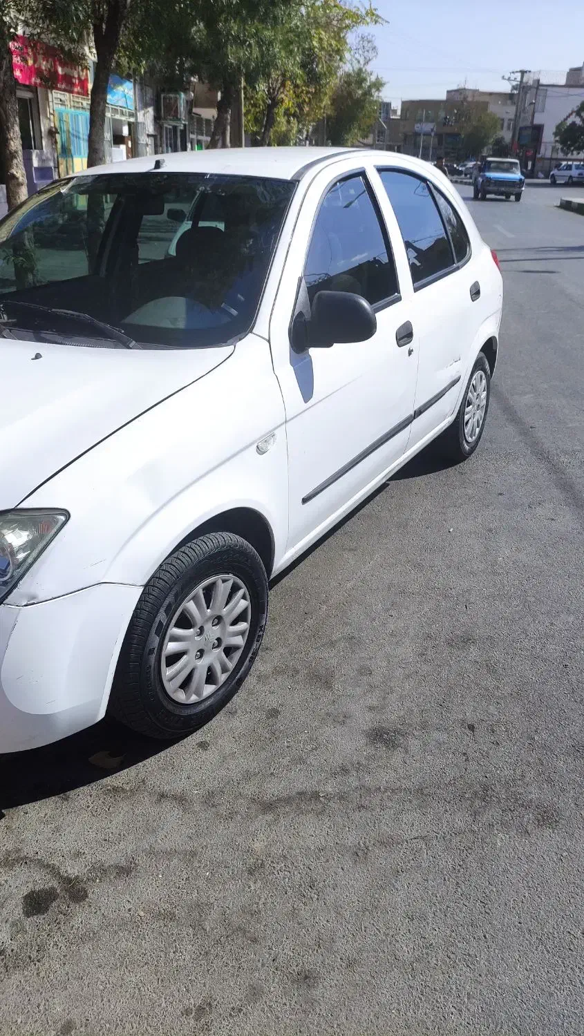 تیبا دو مدل 98|خودرو سواری و وانت|اراک, |دیوار