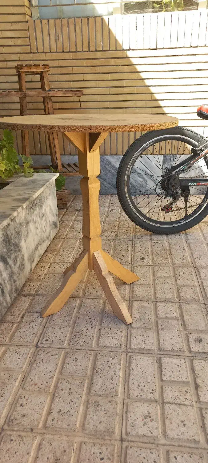 میز خاطره|میز و صندلی غذاخوری|مشهد, شهرک رازی (شهرک غرب)|دیوار