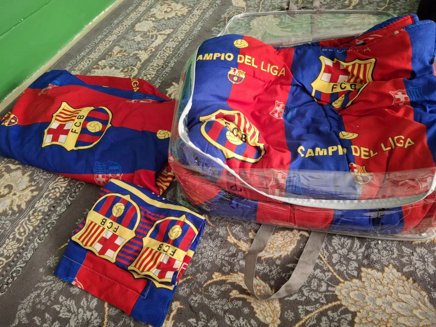 روتختی ۳تکه یکنفره نوجوان|سرویس روتختی|زاهدان, |دیوار