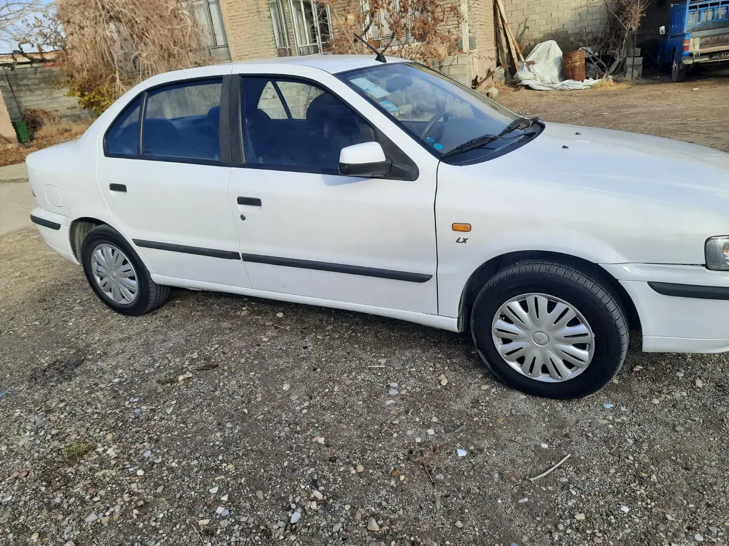 سمندef7 مدل۹۹دوگانه کارخانه|خودرو سواری و وانت|میاندوآب, |دیوار