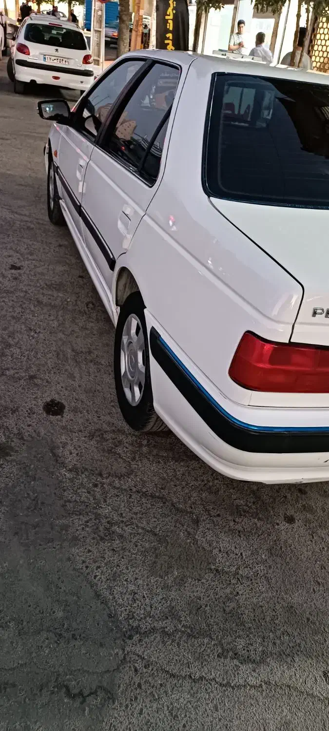 پارس ۱۴۰۰|خودرو سواری و وانت|کوهدشت, |دیوار