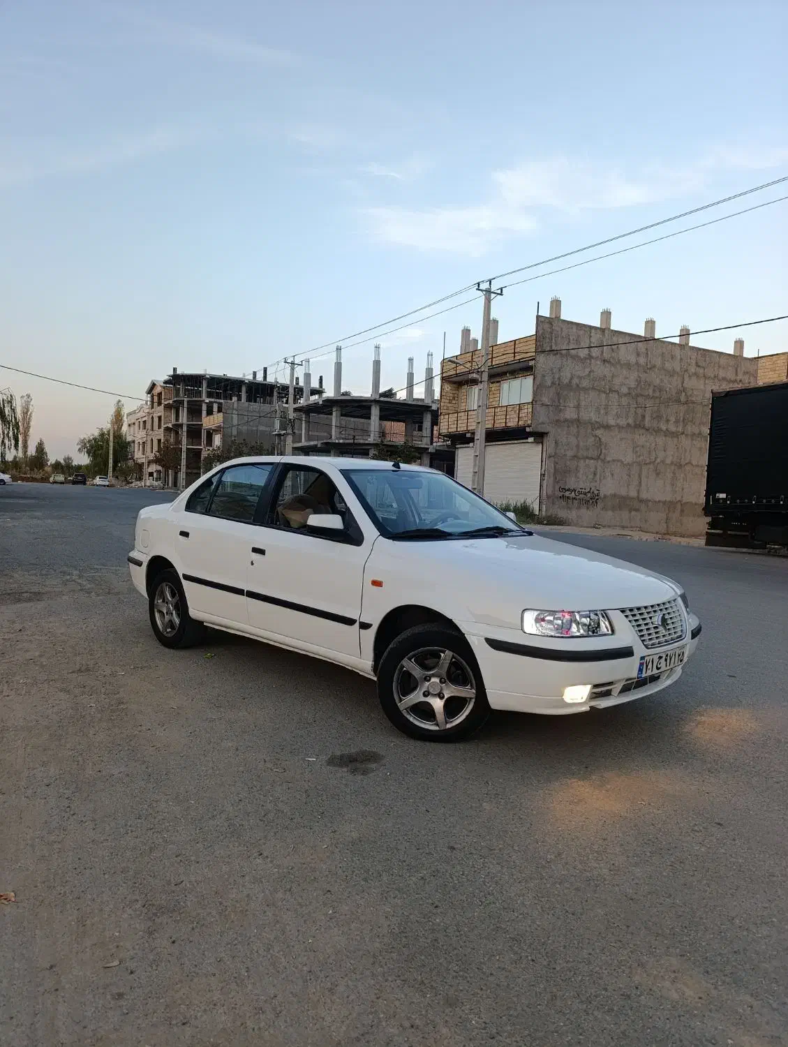 سمند|خودرو سواری و وانت|قره ضیاالدین, |دیوار