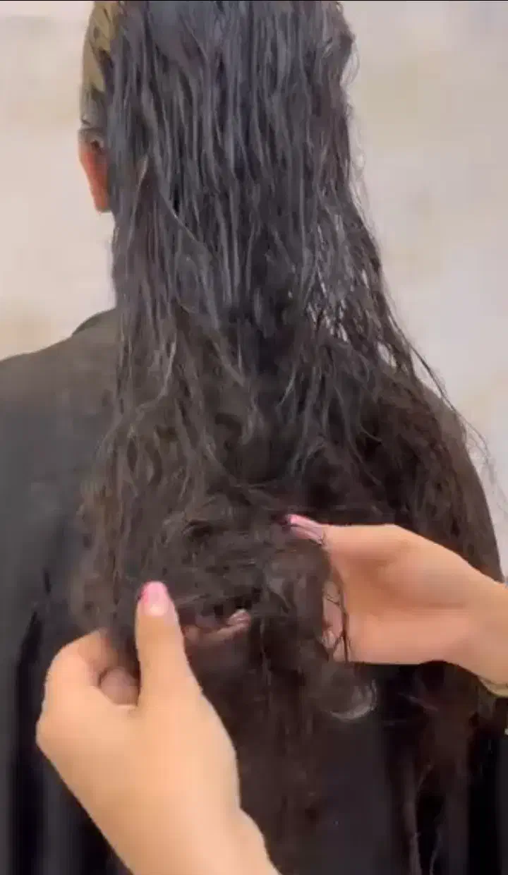 مدل کراتین و پروتئین|خدمات آرایشگری و زیبایی|قم, انصار‌الحسین|دیوار